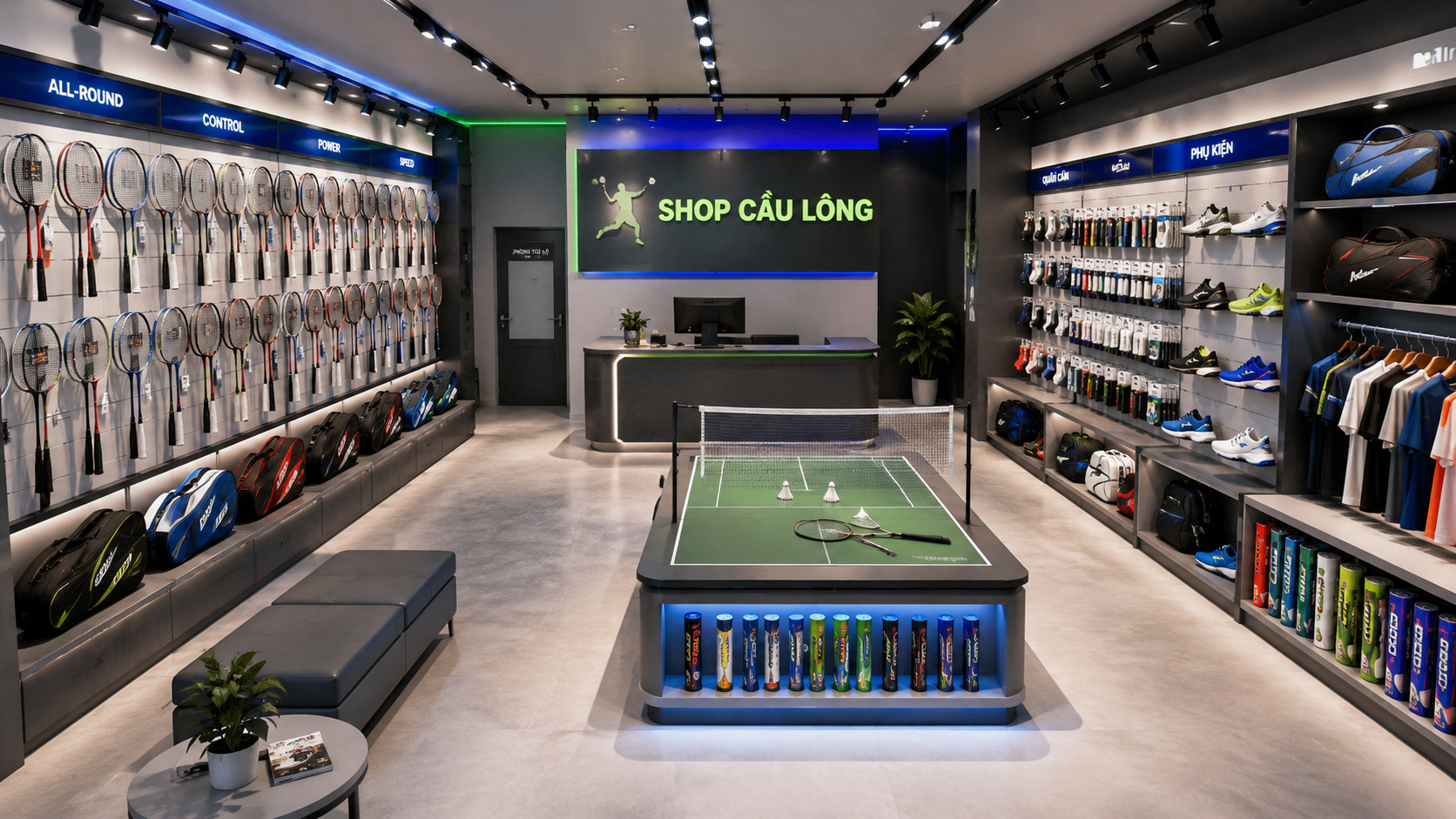 shop